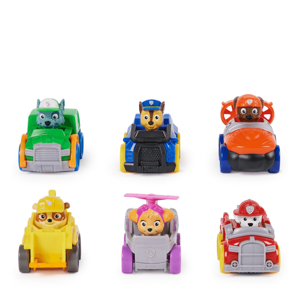 Pup Squad Racer
