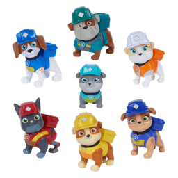 Rubble & Crew 7-pack