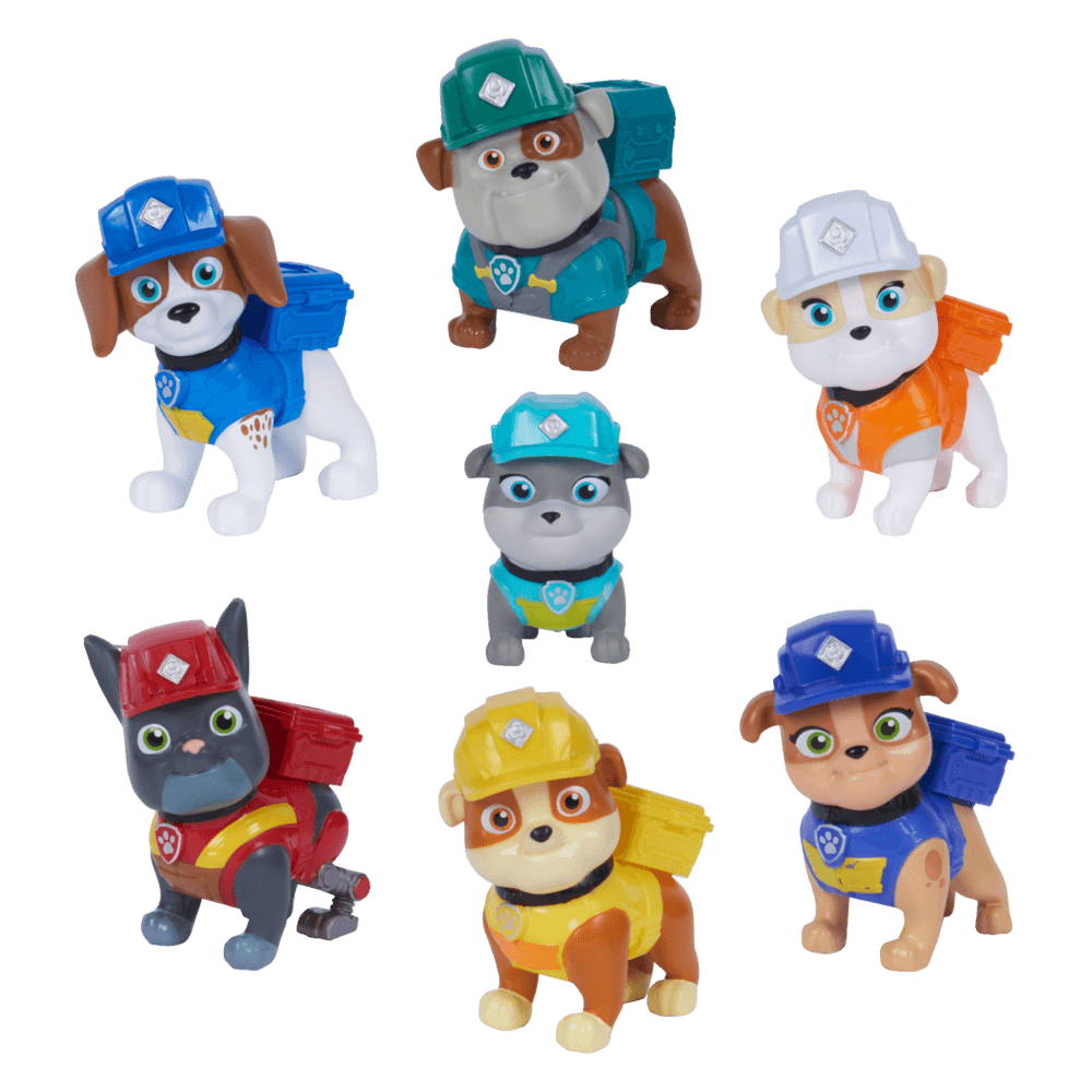 Rubble & Crew 7-pack