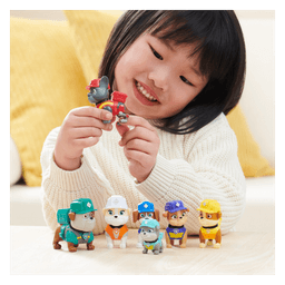 Rubble & Crew 7-pack