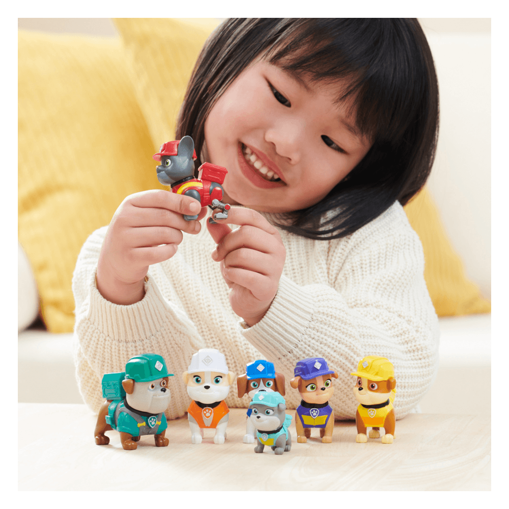 Rubble & Crew 7-pack