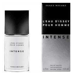 L'Eau D'Issey Pour Homme Intense