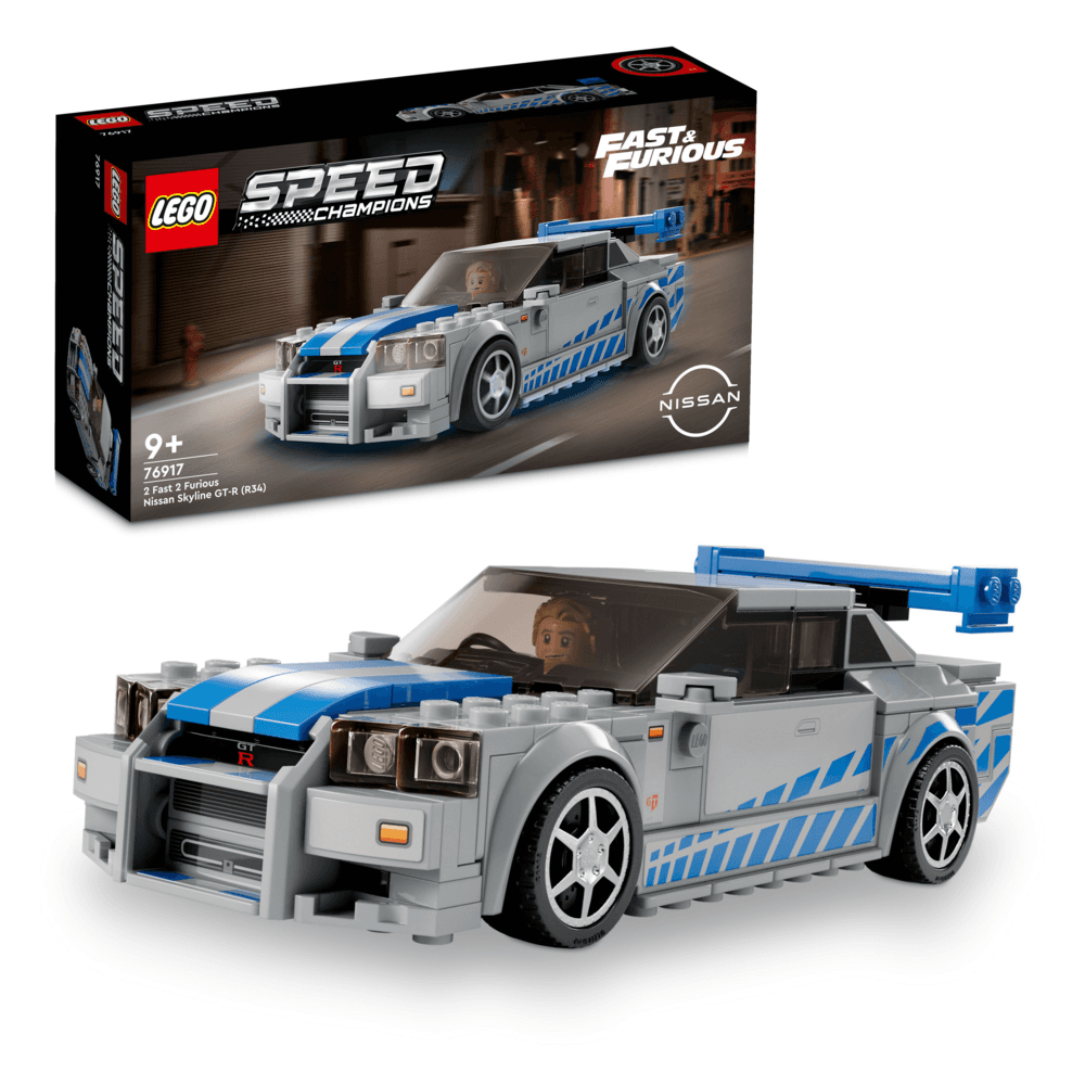 LEGO® Speed Champions
