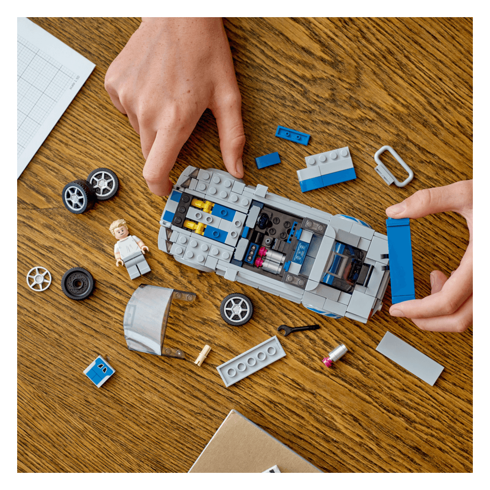 LEGO® Speed Champions