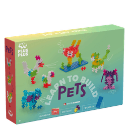 Byggesæt Pets