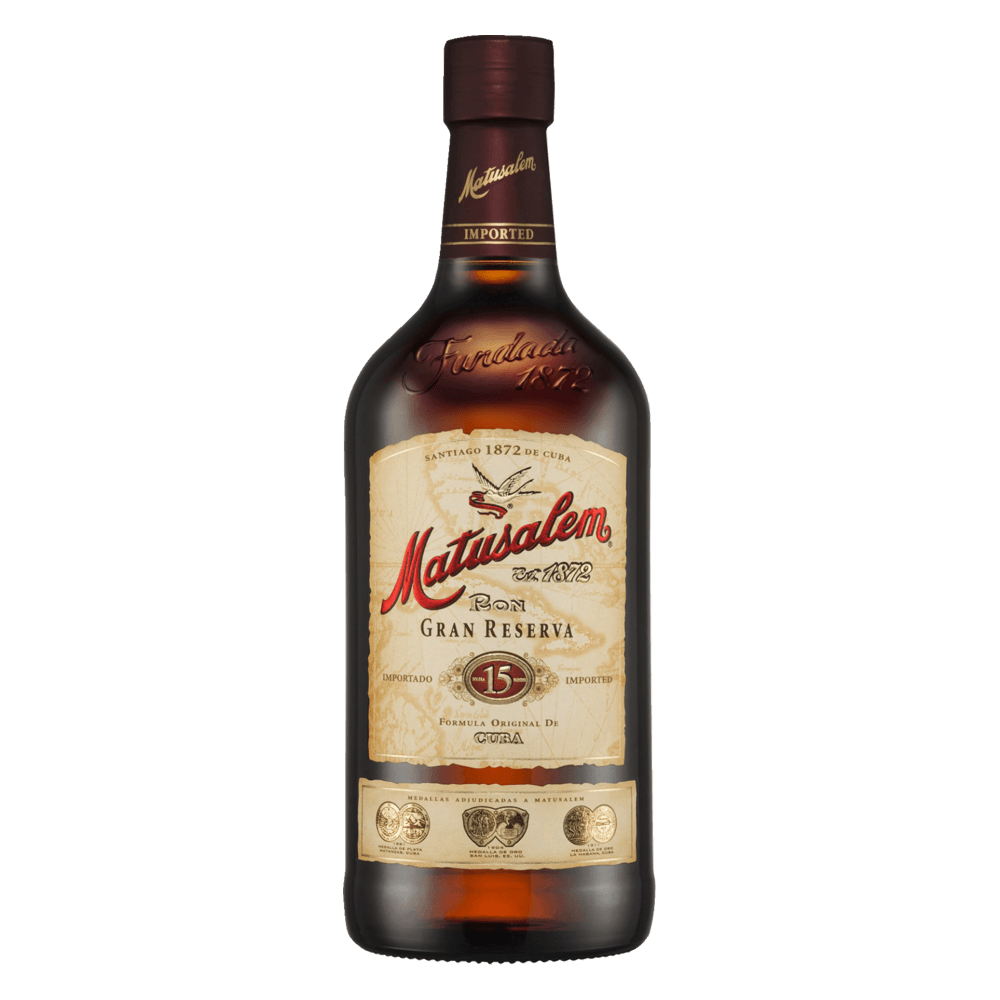 Gran Reserva Solera 15 Year Old Rum Dominican Republic