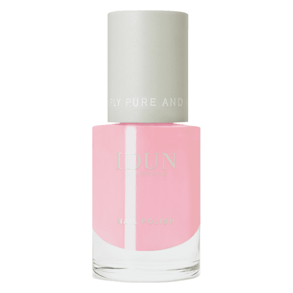 Nail Polish & Top Coat Set