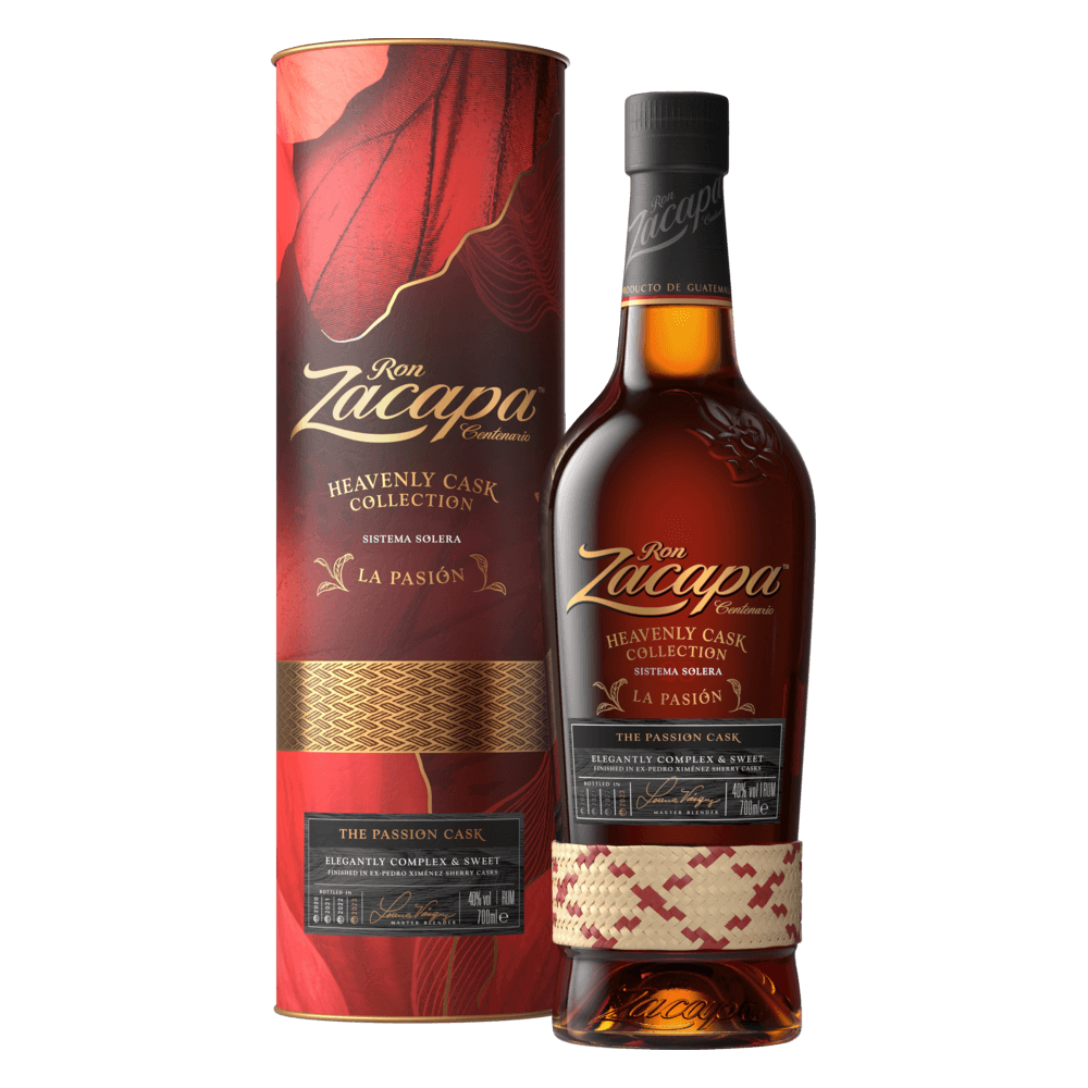 Heavenly Cask La Pasión