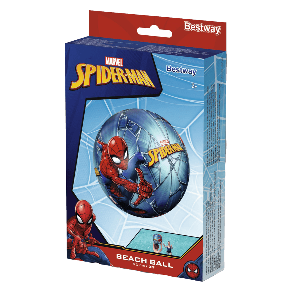 Spider-Man™ badebold