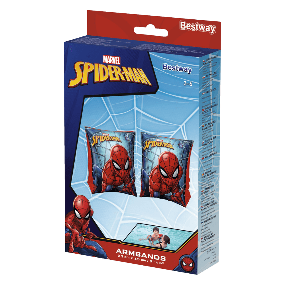 Spider-Man™ badevinger 19-30 kg