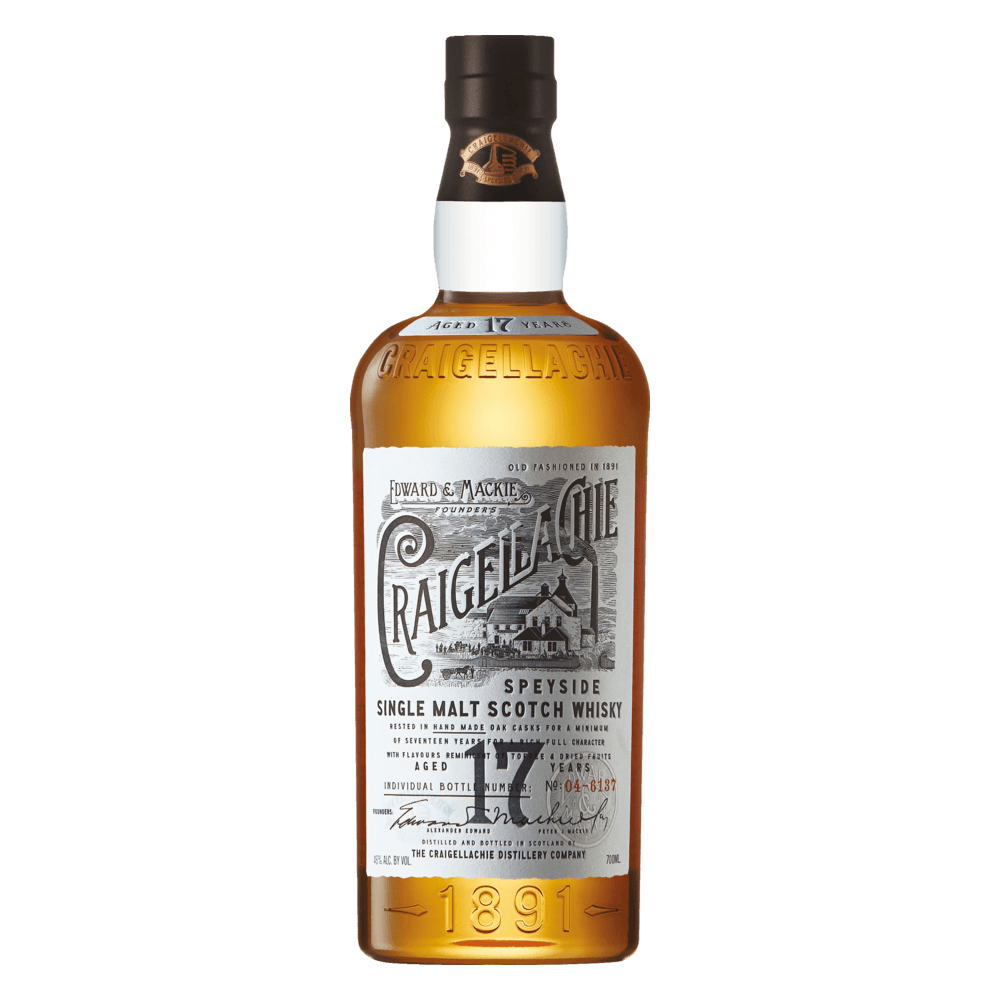 17 Years Old Speyside