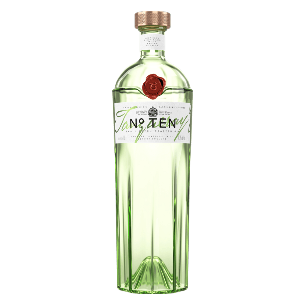 No. Ten Premium Gin