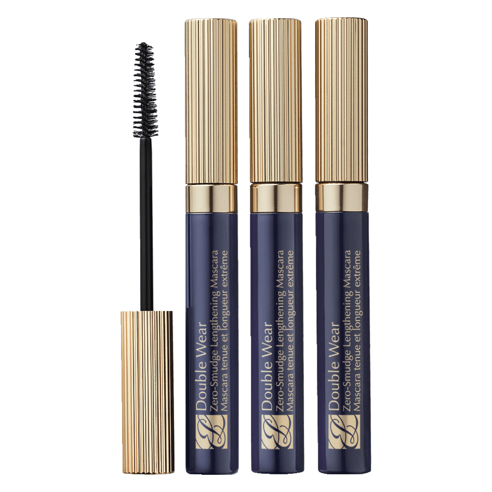 Double Wear Lengthening Mascara 3-pack