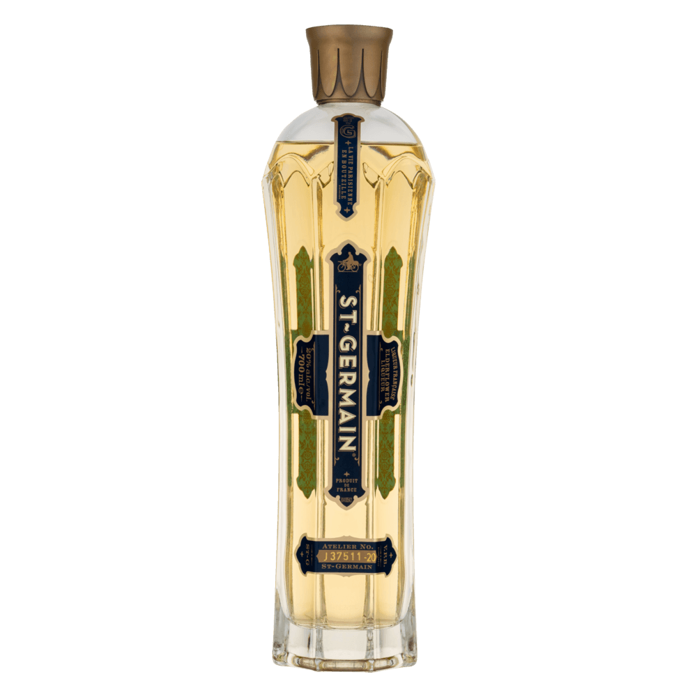 Elderflower Liqueur