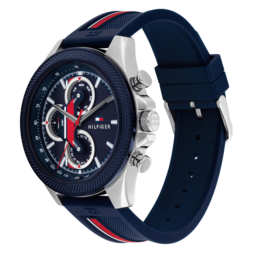 Hilfiger kronografur