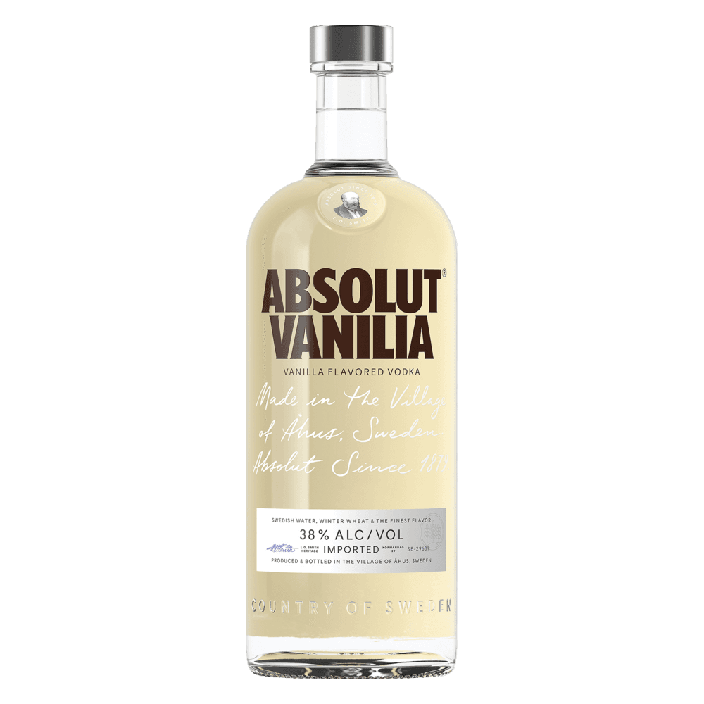 Vodka Vanilia