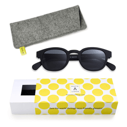 Solbriller med styrke 2-pack 