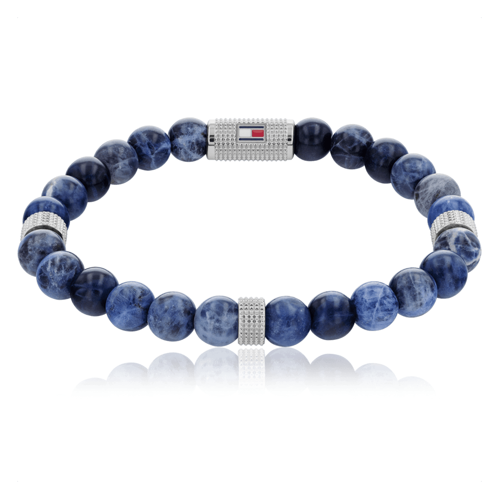 Hilfiger armbånd Blue
