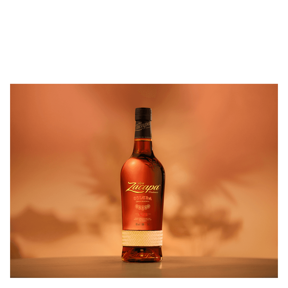 Solera Gran Reserva No 23 Rum Guatemala