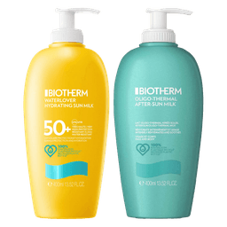 Waterlover Hydrating Sun Milk SPF 50 & After Sun Milk
