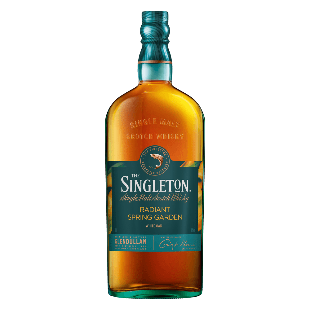 Radiant Spring Garden Speyside