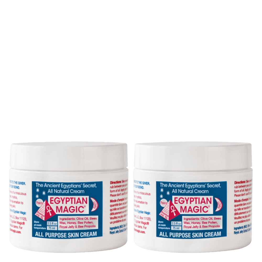 Egyptian Magic All-Purpose Skin Cream Skin Cream 2-pack