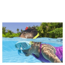 Snorkelsæt Kids 3+