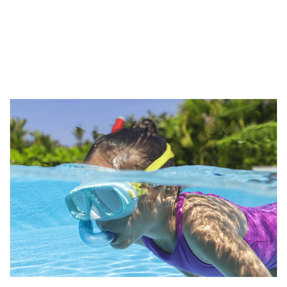 Snorkelsæt Kids 3+