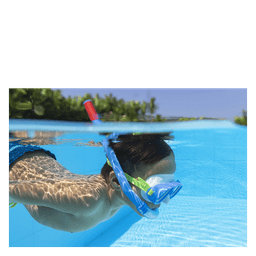 Snorkelsæt Kids 3+