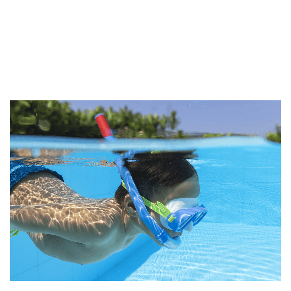 Snorkelsæt Kids 3+