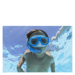 Snorkelsæt Kids 3+