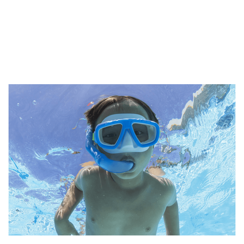 Snorkelsæt Kids 3+