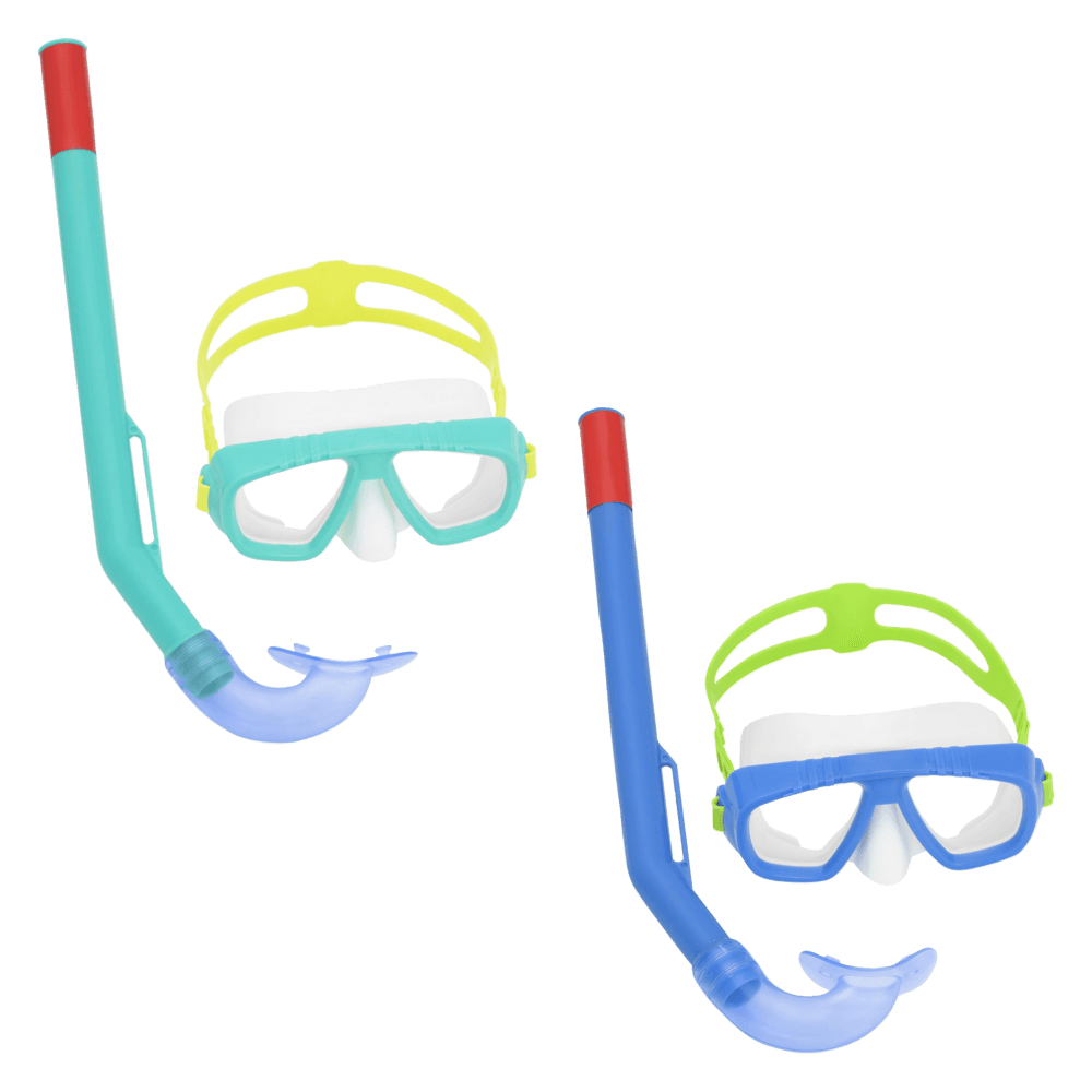 Snorkelsæt Kids 3+