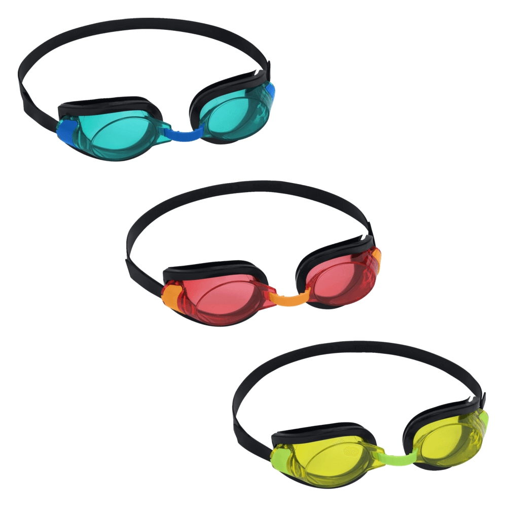 Svømmebriller 3-pack