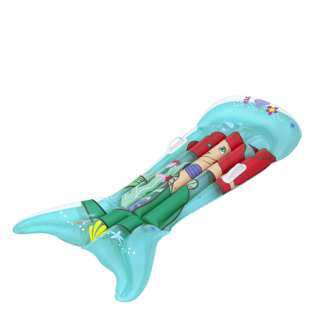 The Little Mermaid luftmadras