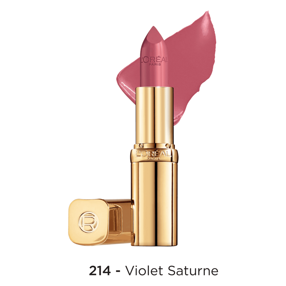 Trio Color Riche Nude Lipstick