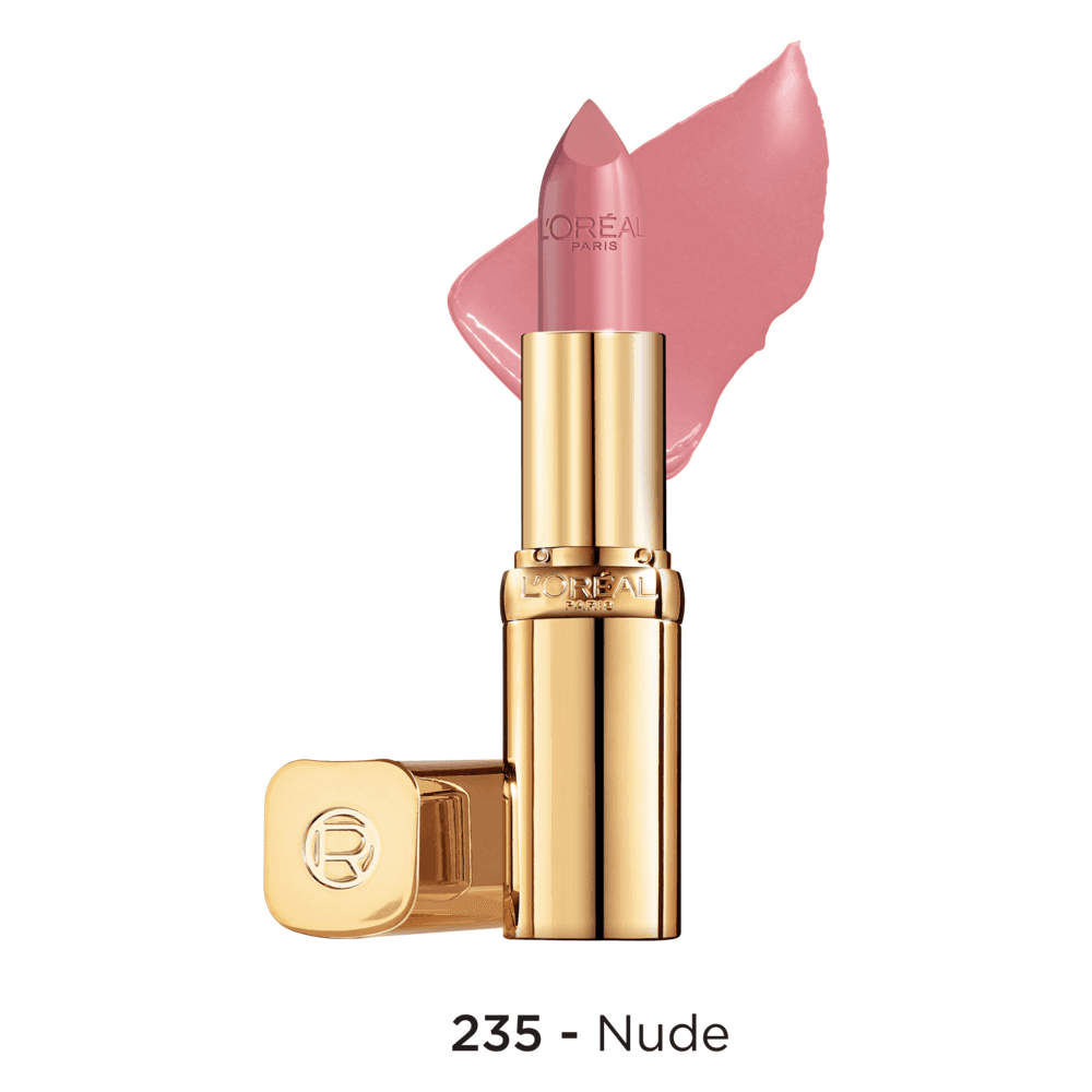 Trio Color Riche Nude Lipstick