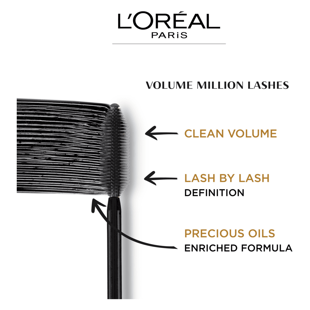 Volume Million Lashes