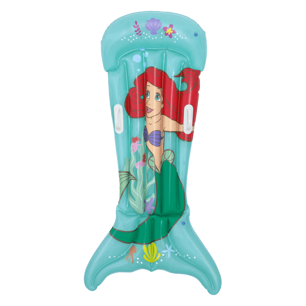 Little Mermaid Pool Float 1.58m x 81cm