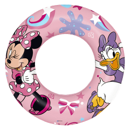 Minnie badering
