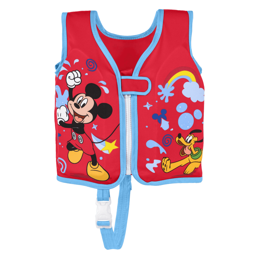 Mickey & Friends svømmevest  11-19 kg