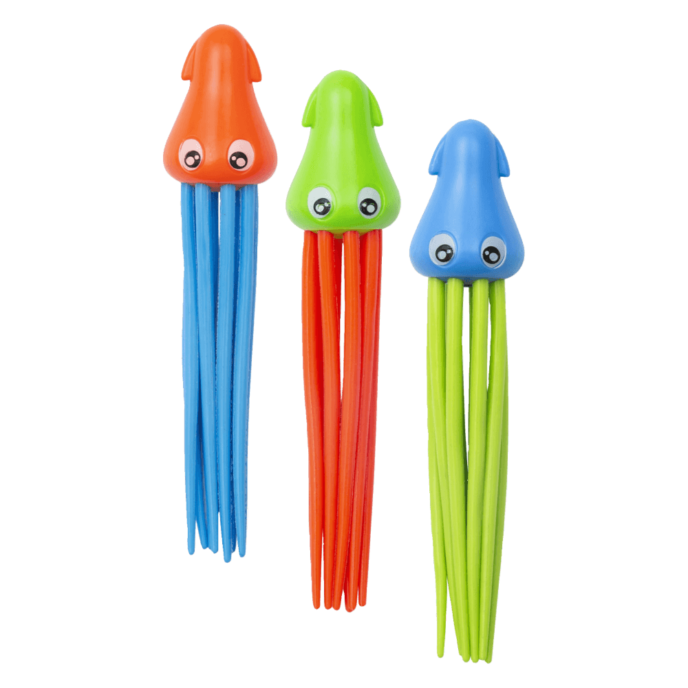 Speedy Squid vandslegetøj