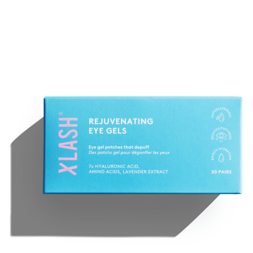 Rejuvenating Eye Gel Patches