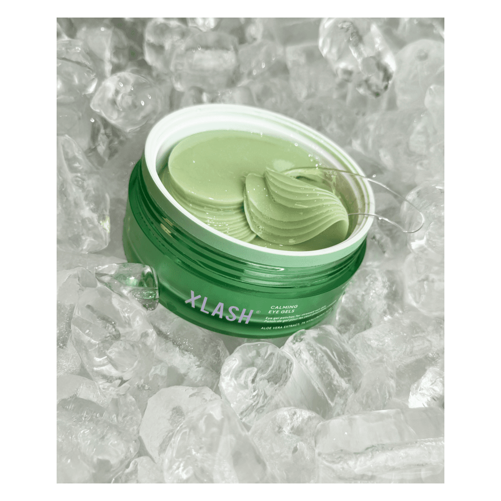 Calming Eye Gel Patches