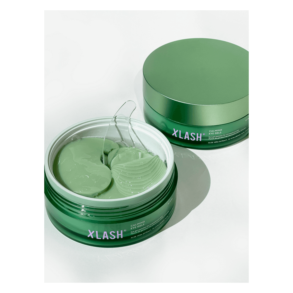 Calming Eye Gel Patches