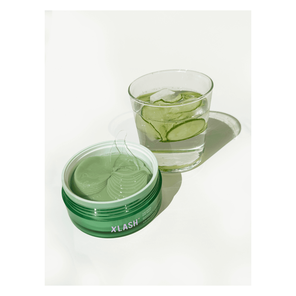 Calming Eye Gel Patches