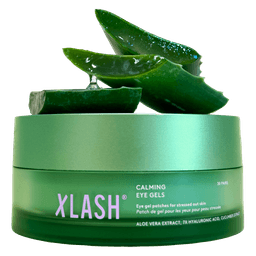 Calming Eye Gel Patches