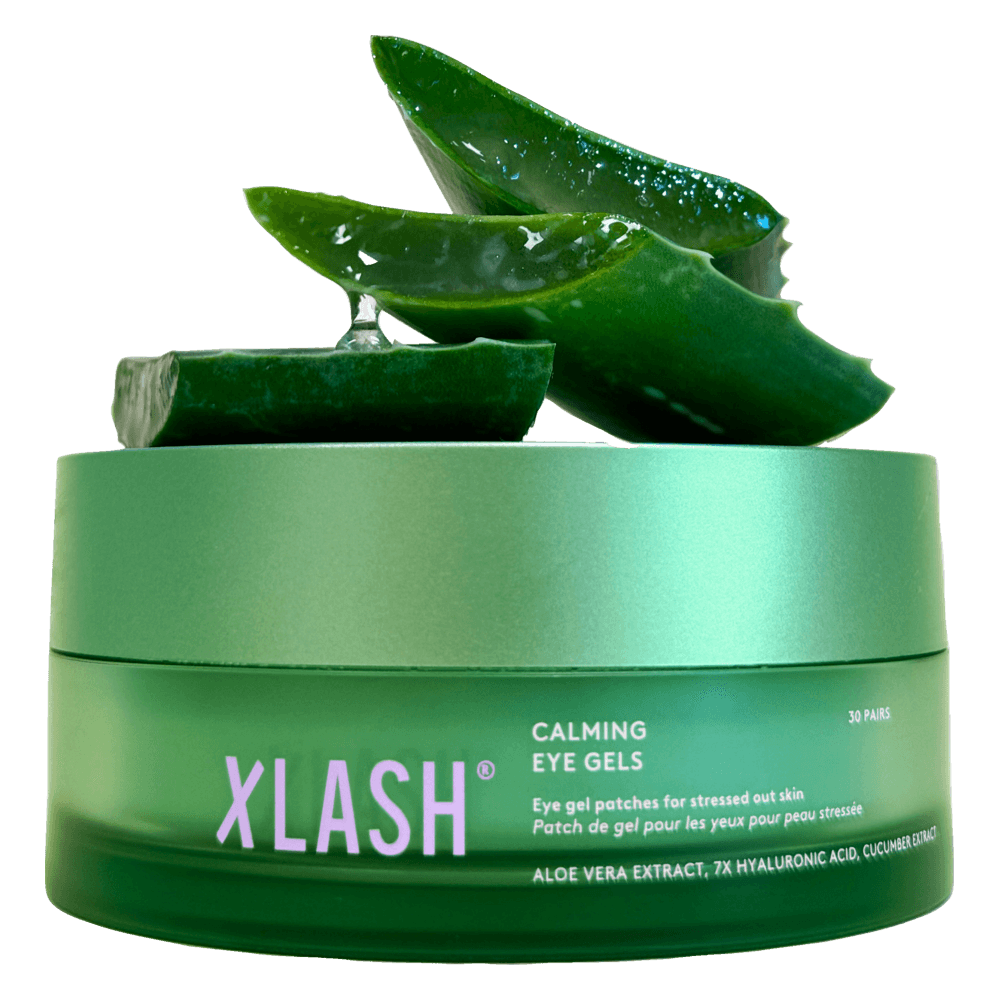 Calming Eye Gel Patches
