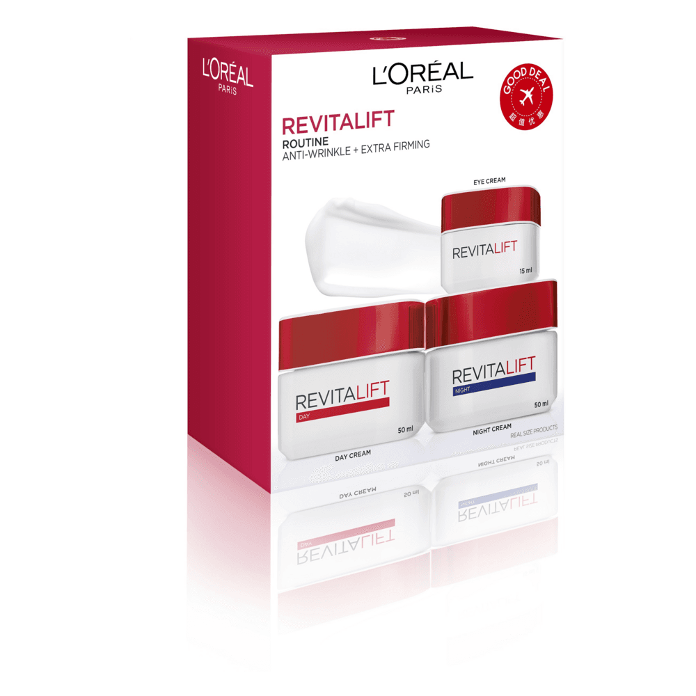 Revitalift Programme