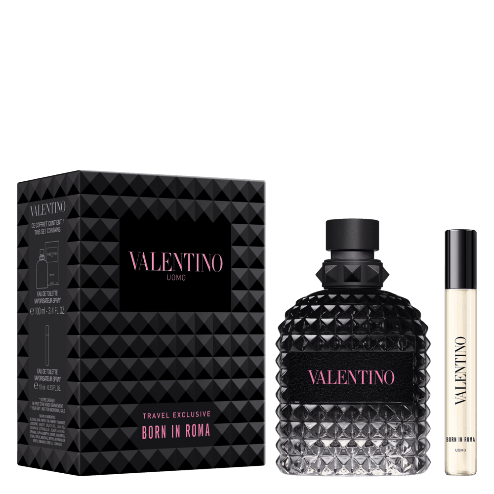 Born in Roma Uomo EdT 100 & 10 ml